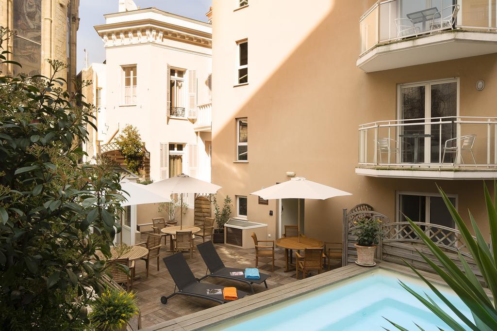 Villa D'Estelle Cannes Luaran gambar