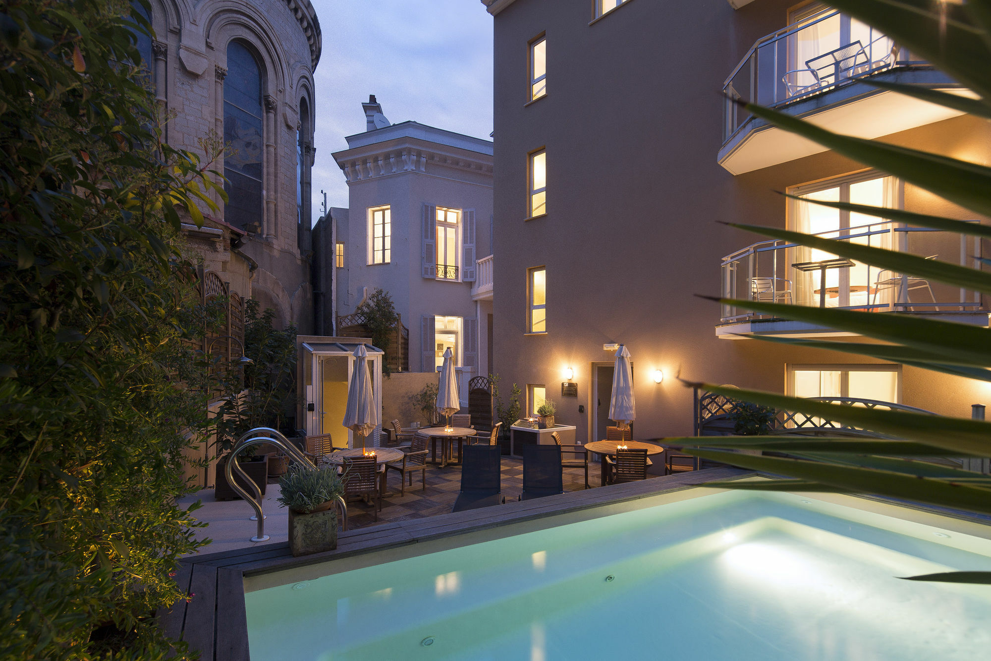 Villa D'Estelle Cannes Luaran gambar