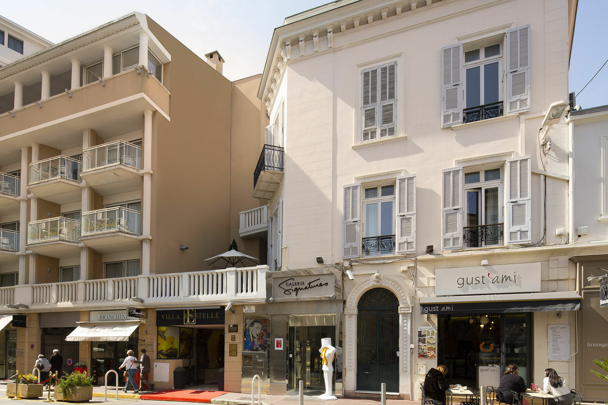 Villa D'Estelle Cannes Luaran gambar